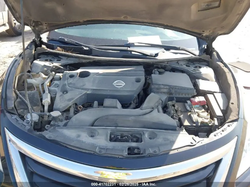 2014 NISSAN ALTIMA 2.5 SV