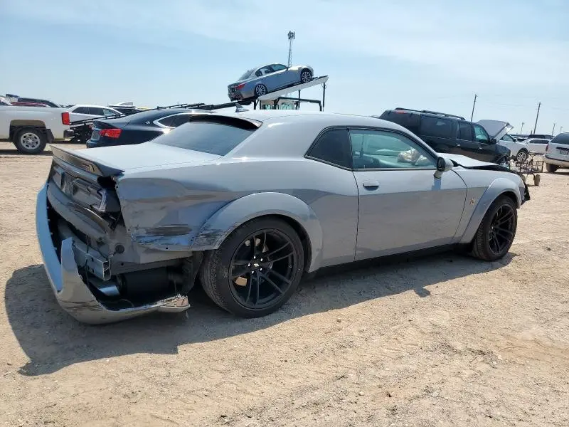 2022 DODGE CHALLENGER R/T SCAT PACK  
