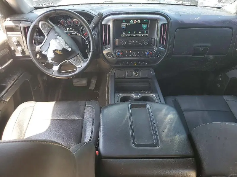 2014 CHEVROLET SILVERADO K1500 LTZ  