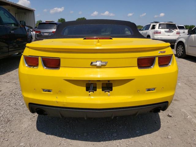 2012 CHEVROLET CAMARO LT