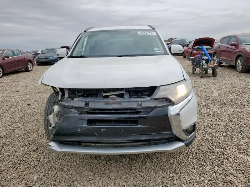 2016 MITSUBISHI OUTLANDER SE  