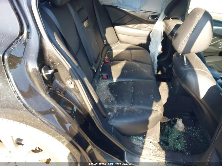 2014 INFINITI Q50 PREMIUM