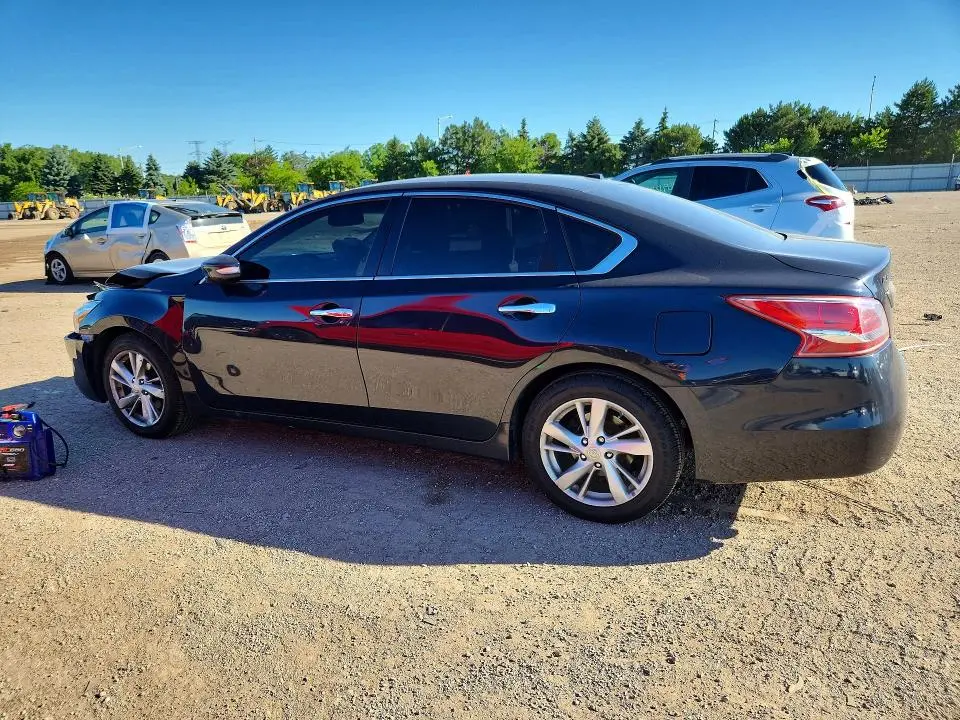 2013 NISSAN ALTIMA 2.5  