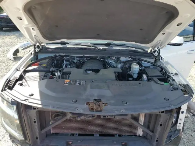 2015 CHEVROLET TAHOE POLICE  