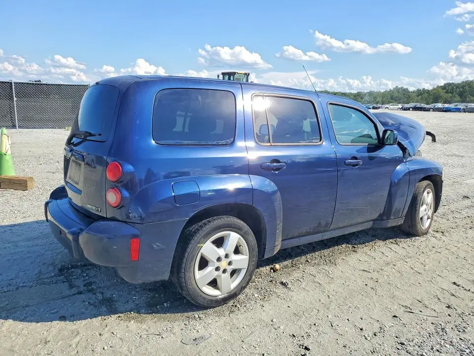 2011 CHEVROLET HHR LT  