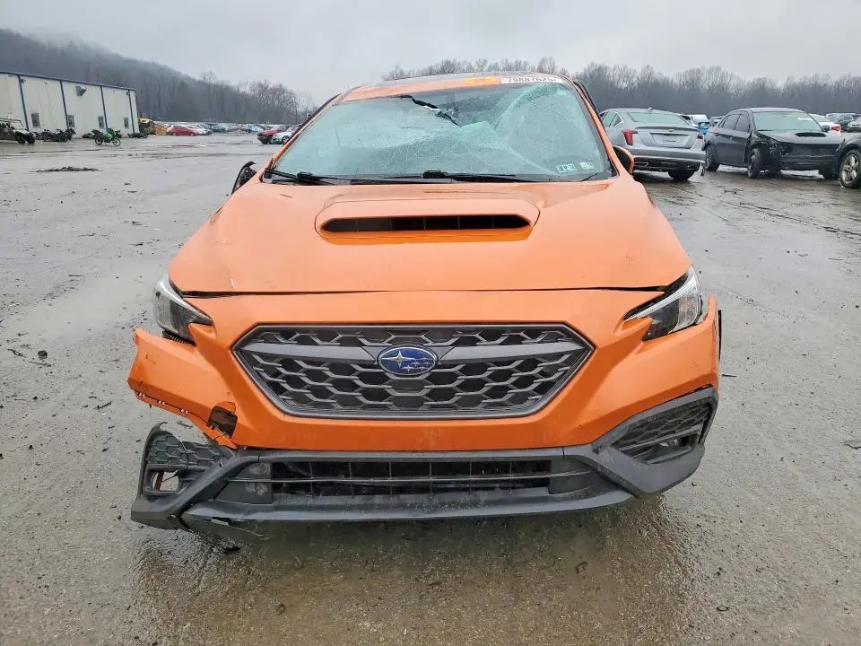 2022 SUBARU WRX PREMIUM  