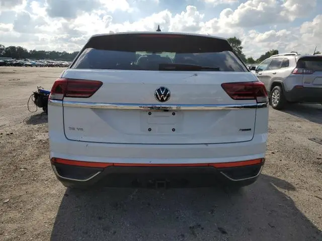 2023 VOLKSWAGEN ATLAS CROSS SPORT SE  