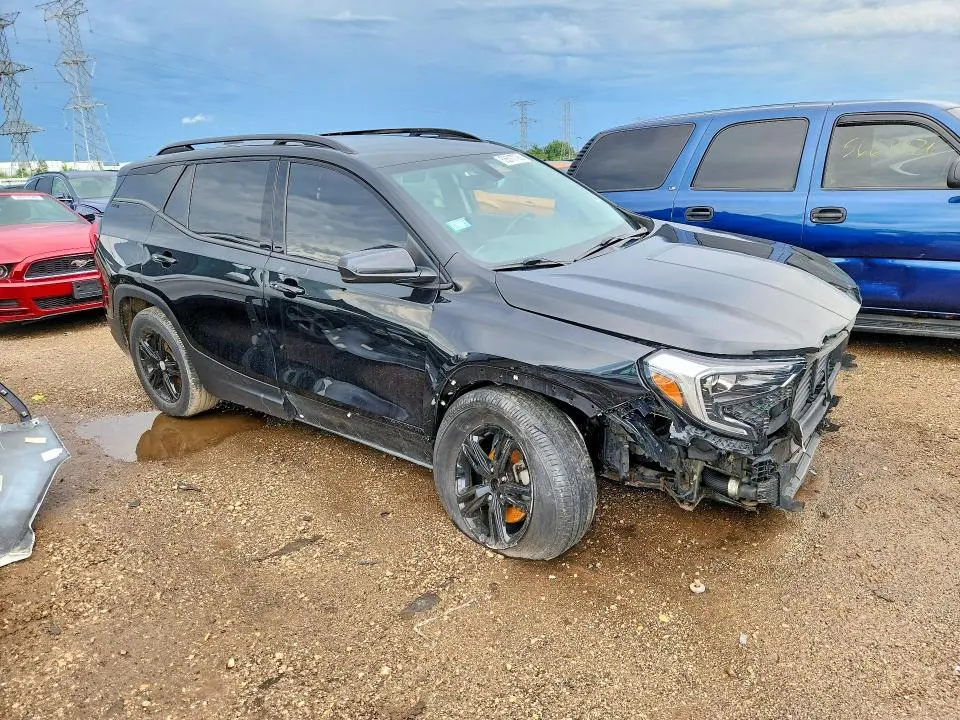 2019 GMC TERRAIN SLE  