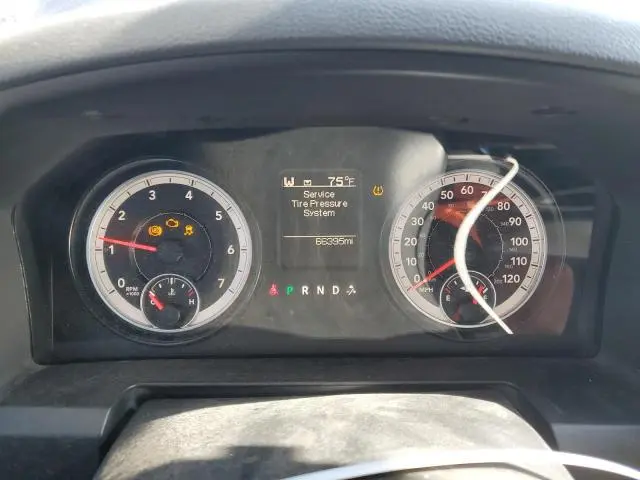2015 RAM 1500 SLT  