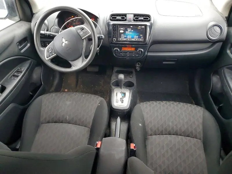 2022 MITSUBISHI MIRAGE   