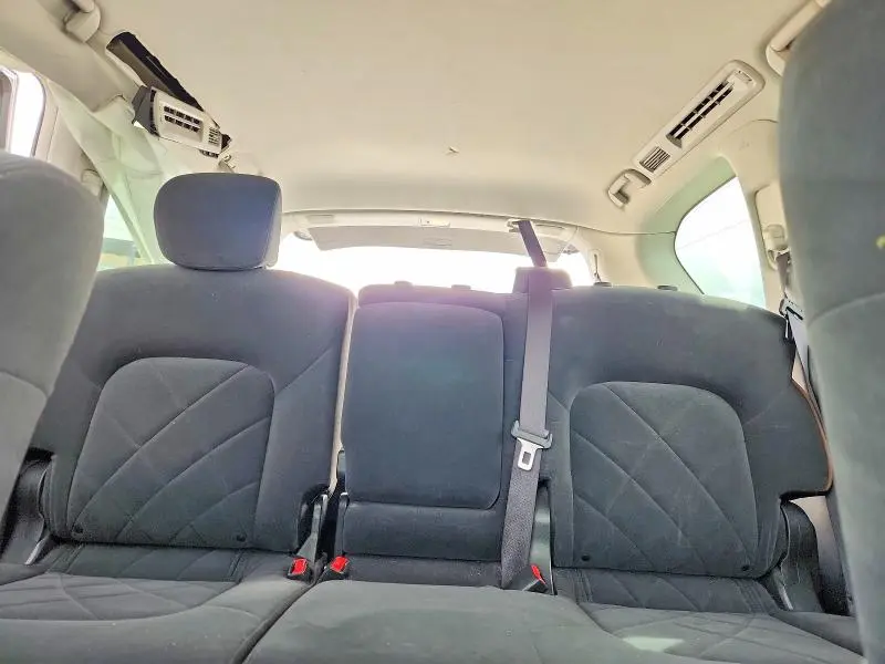 2018 NISSAN ARMADA SV  