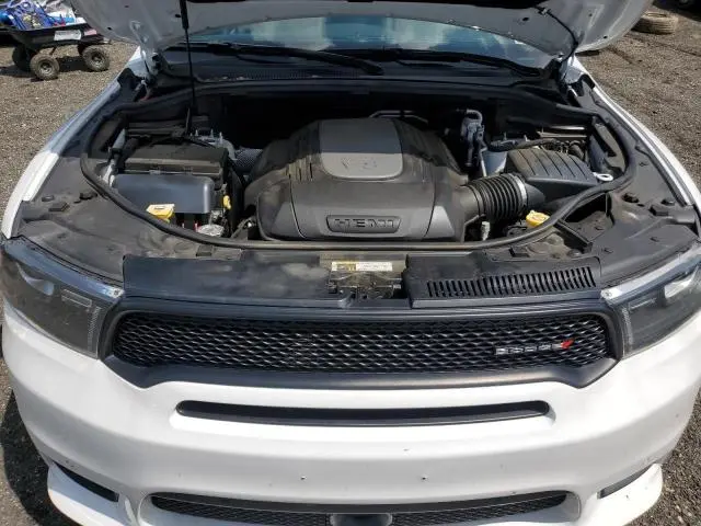 2018 DODGE DURANGO R/T  