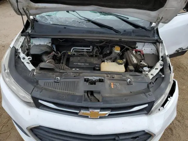 2017 CHEVROLET TRAX 1LT  