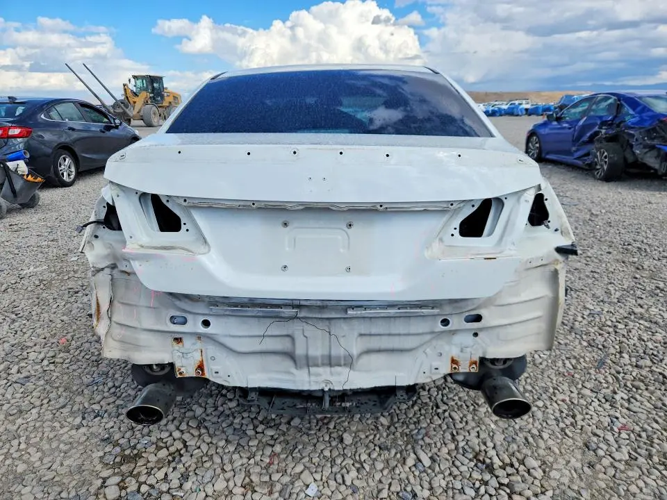 2013 HONDA ACCORD SPORT  