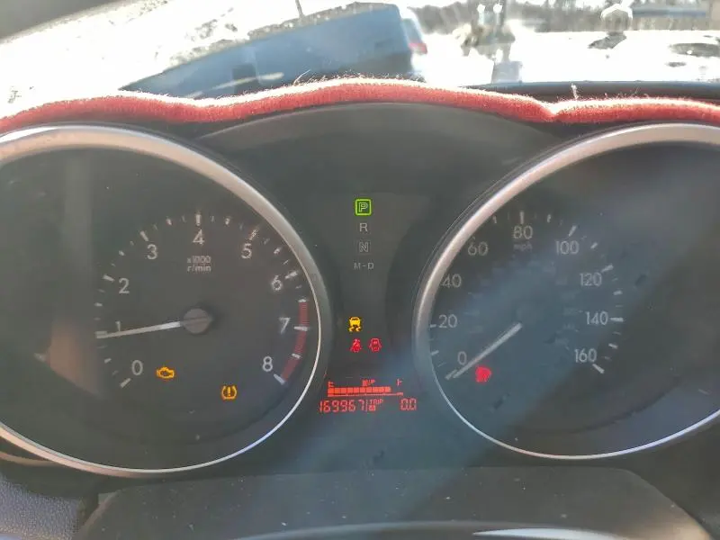 2010 MAZDA 3 I  