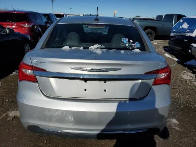 2011 CHRYSLER 200 LIMITED  
