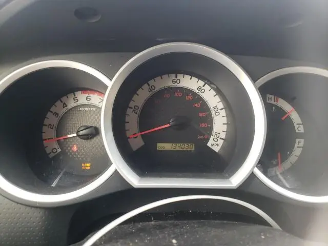 2013 TOYOTA TACOMA PRERUNNER ACCESS CAB  