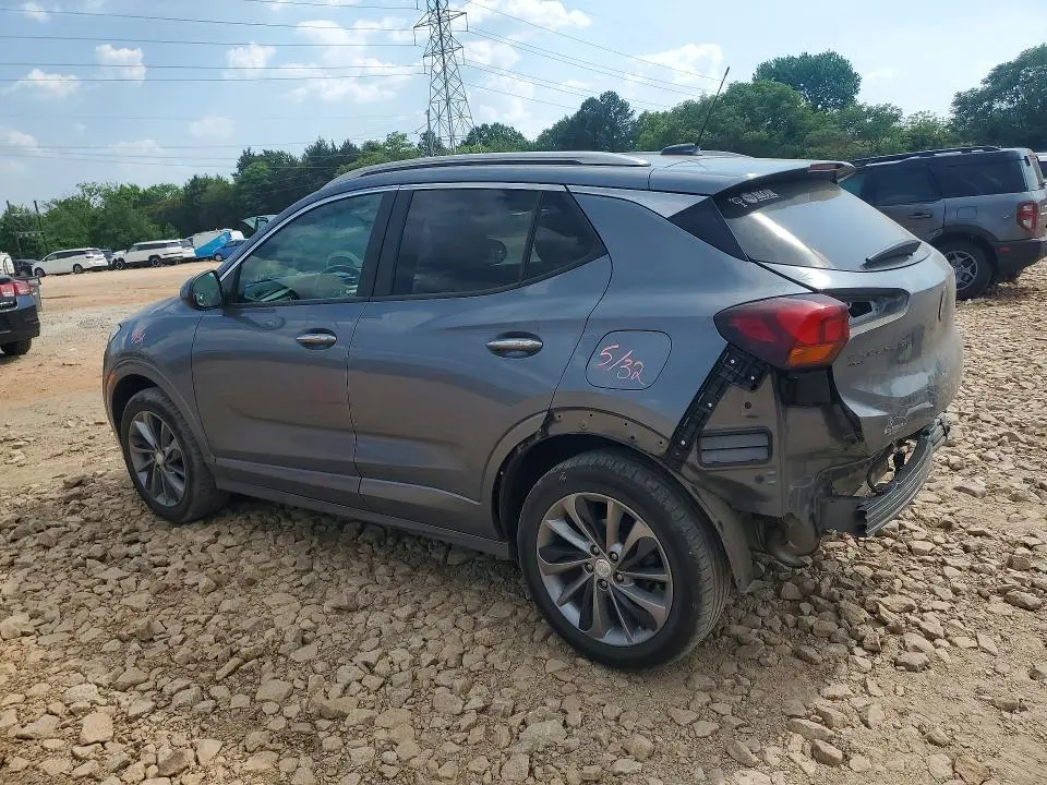 2020 BUICK ENCORE GX SELECT  