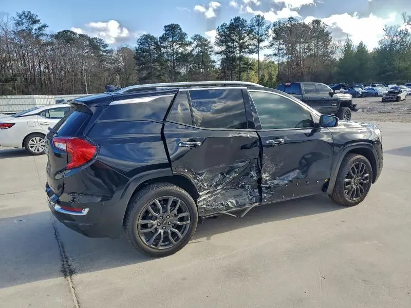 2023 GMC TERRAIN DENALI  