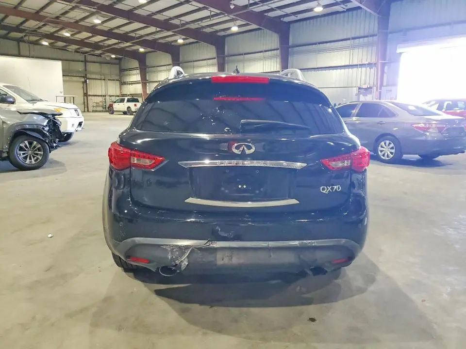 2014 INFINITI QX70 BASE  