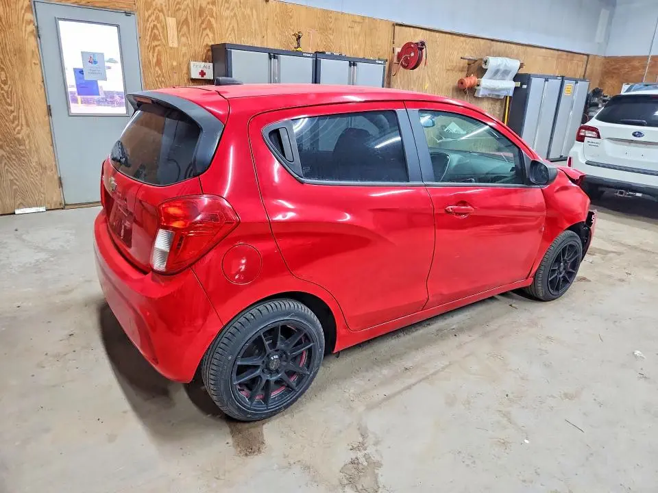 2017 CHEVROLET SPARK LS  