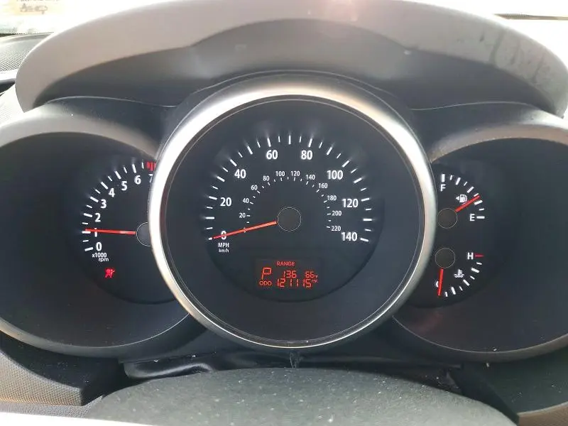 2013 KIA SOUL +  