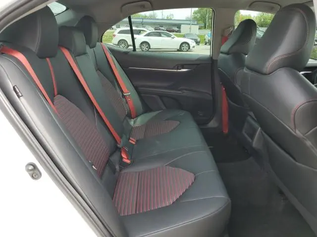 2021 TOYOTA CAMRY TRD  