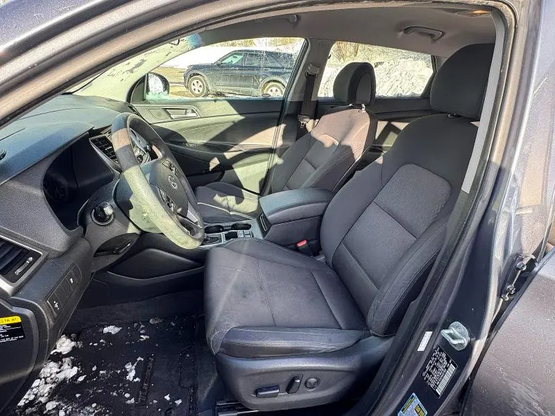 2017 HYUNDAI TUCSON ECO  