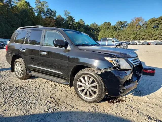 2011 LEXUS LX 570  