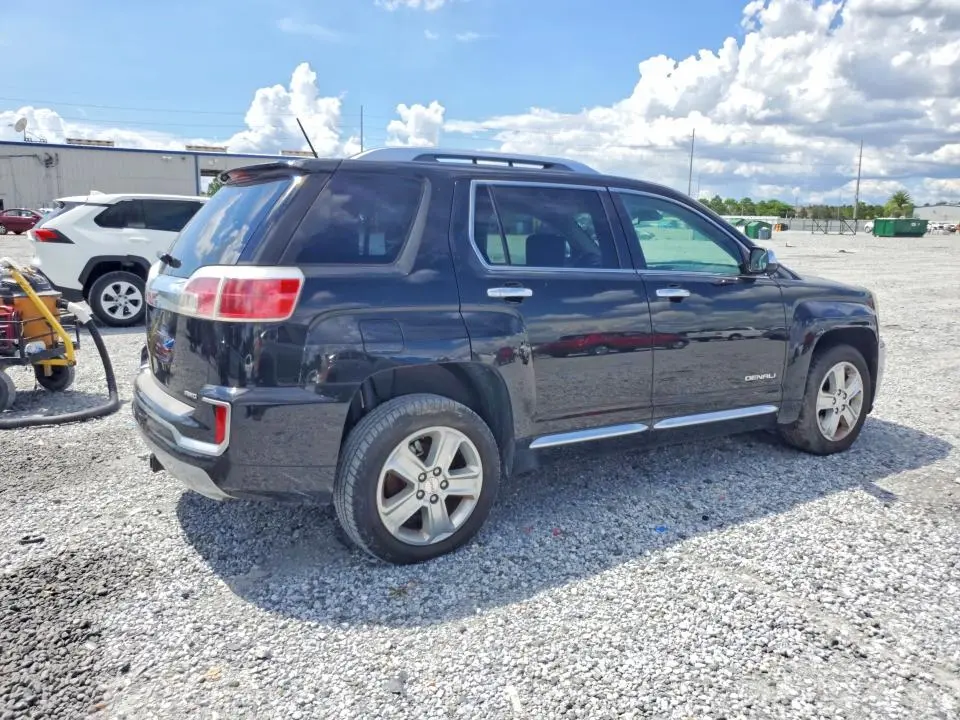 2017 GMC TERRAIN DENALI  
