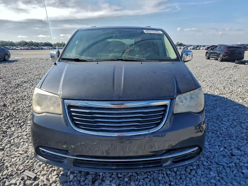 2011 CHRYSLER TOWN & COUNTRY TOURING L  