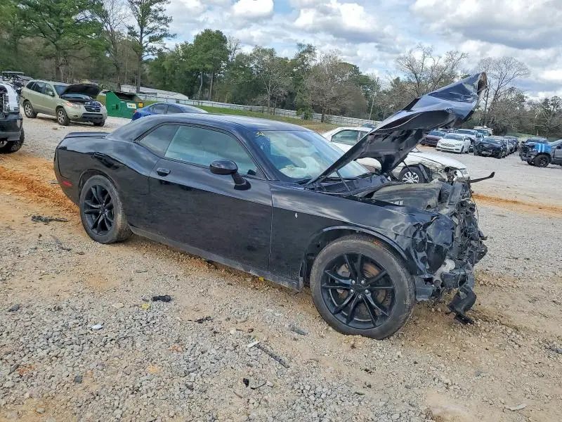 2016 DODGE CHALLENGER R  