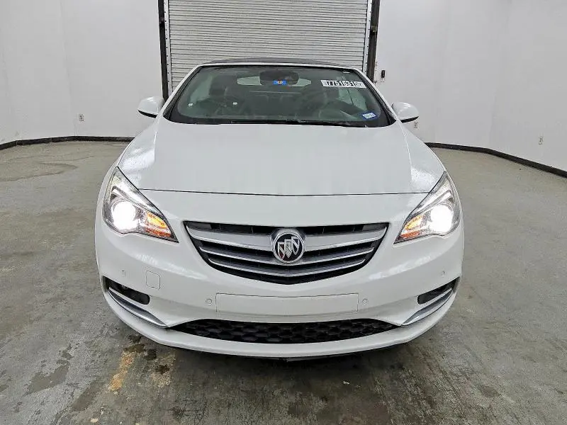 2018 BUICK CASCADA PREMIUM  