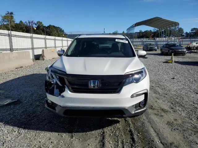 2022 HONDA PILOT SE  