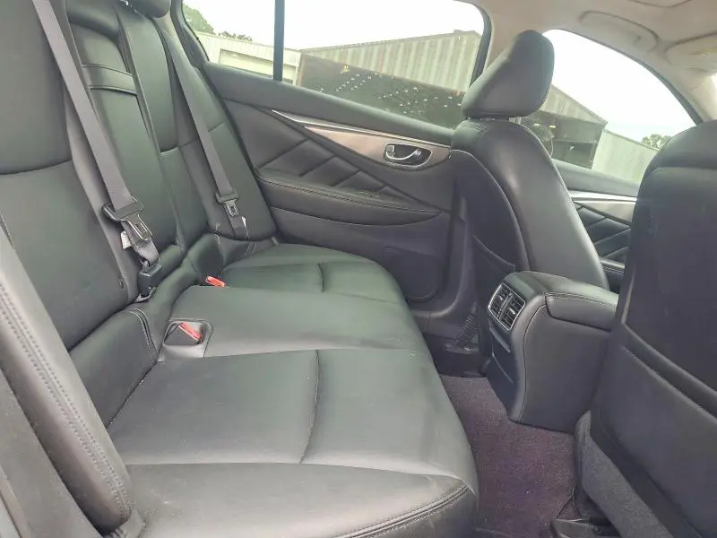 2017 INFINITI Q50 3.0T PREMIUM  