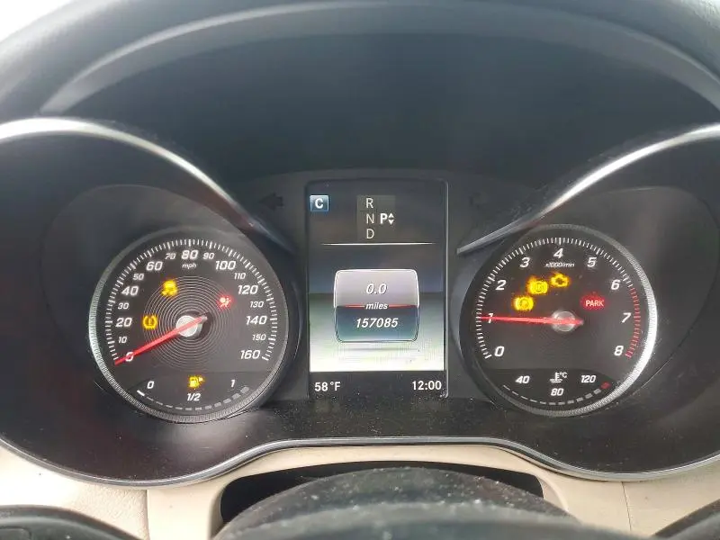2017 MERCEDES-BENZ GLC 300 4MATIC  