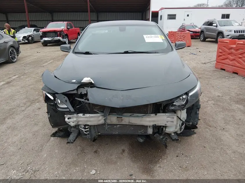 2019 CHEVROLET MALIBU 1LS