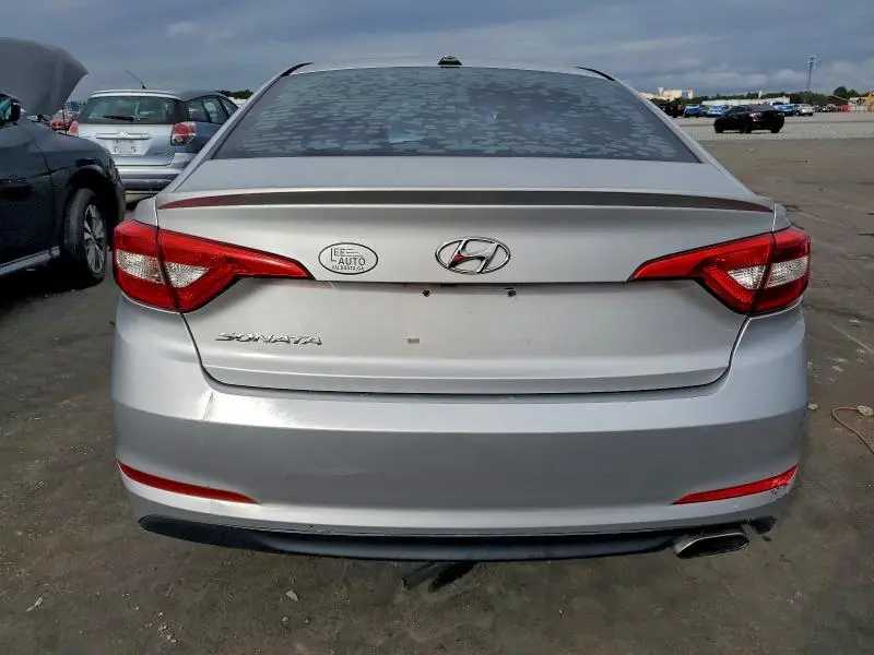2016 HYUNDAI SONATA SE  