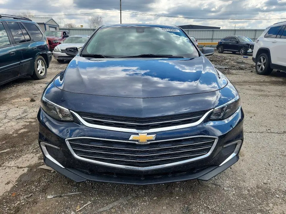 2016 CHEVROLET MALIBU LS  