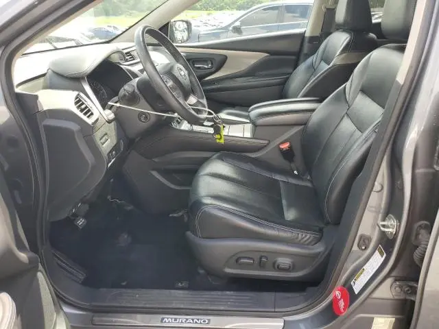 2017 NISSAN MURANO S  