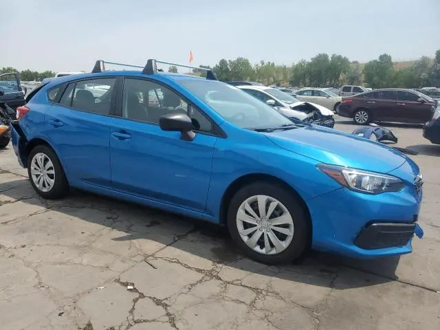 2023 SUBARU IMPREZA   