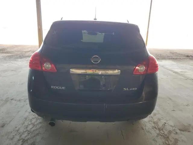 2011 NISSAN ROGUE S  