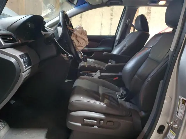 2012 HONDA ODYSSEY TOURING  