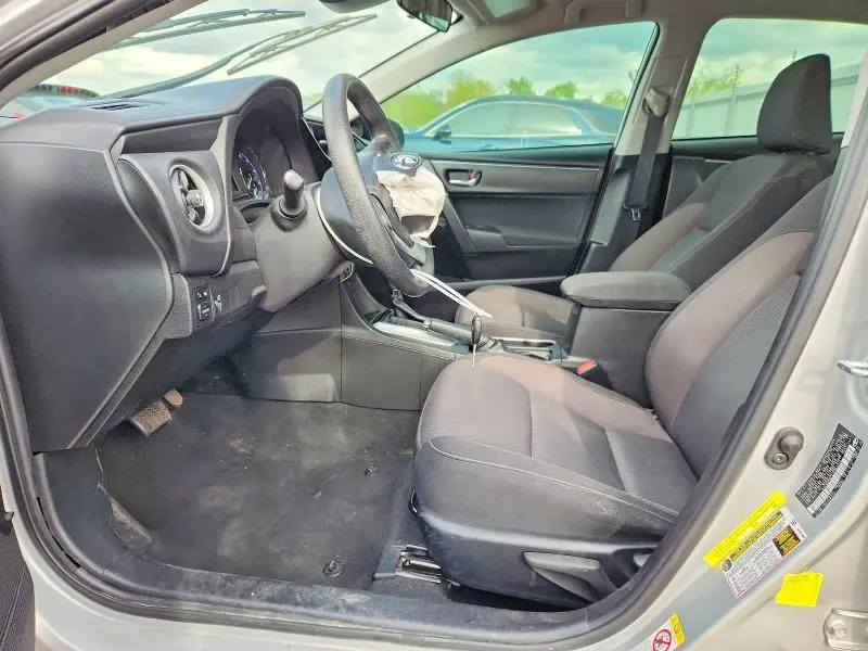 2018 TOYOTA COROLLA LE  