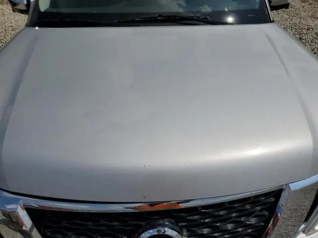 2018 NISSAN ARMADA SV  