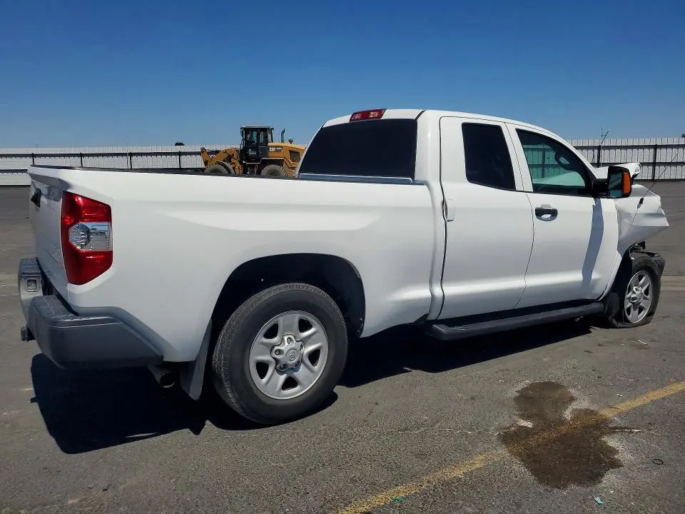 2016 TOYOTA TUNDRA SR  