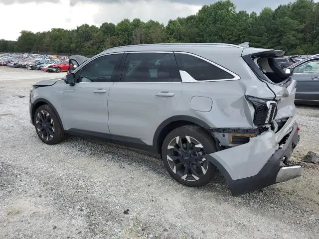 2025 KIA SORENTO SX  