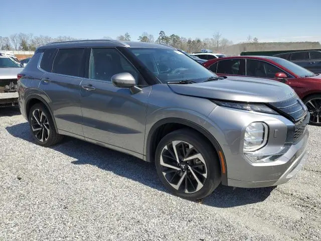 2022 MITSUBISHI OUTLANDER SEL  