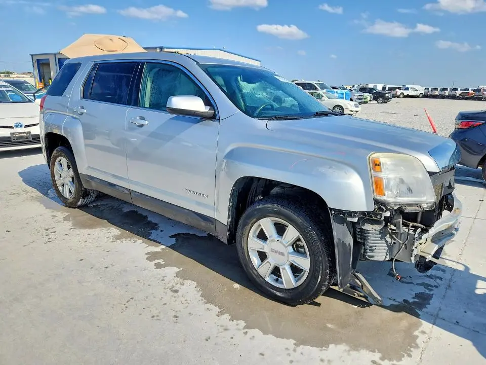 2012 GMC TERRAIN SLE  