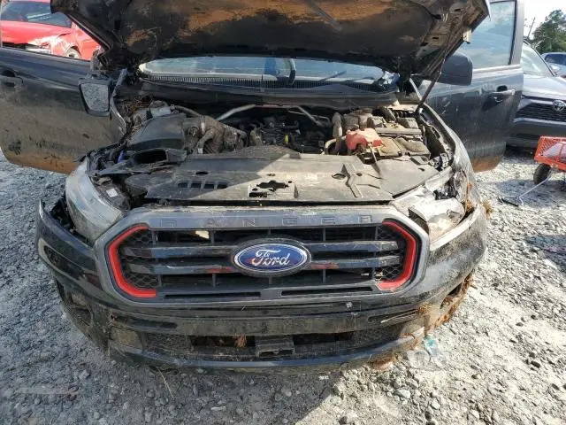 2021 FORD RANGER XL  